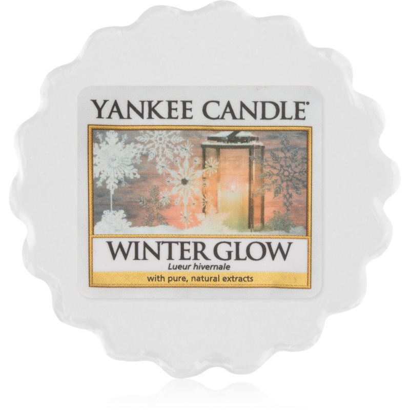 

Yankee Candle Winter Glow віск для аромалампи