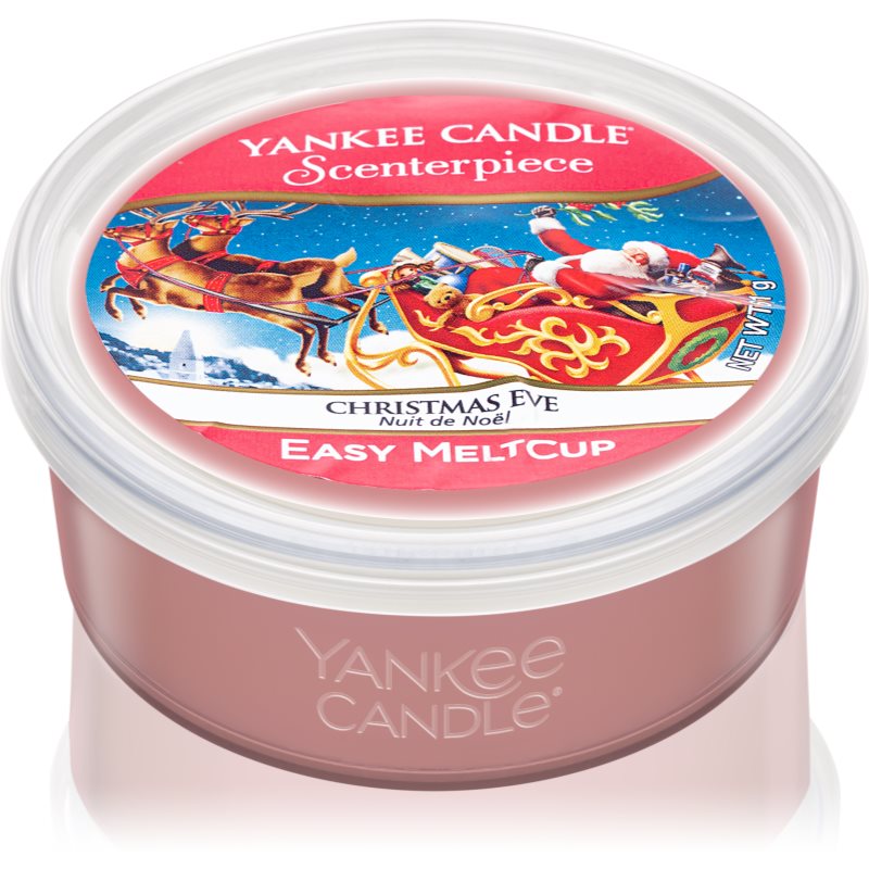 Yankee Candle Christmas Eve wax for electric wax melter 61 g
