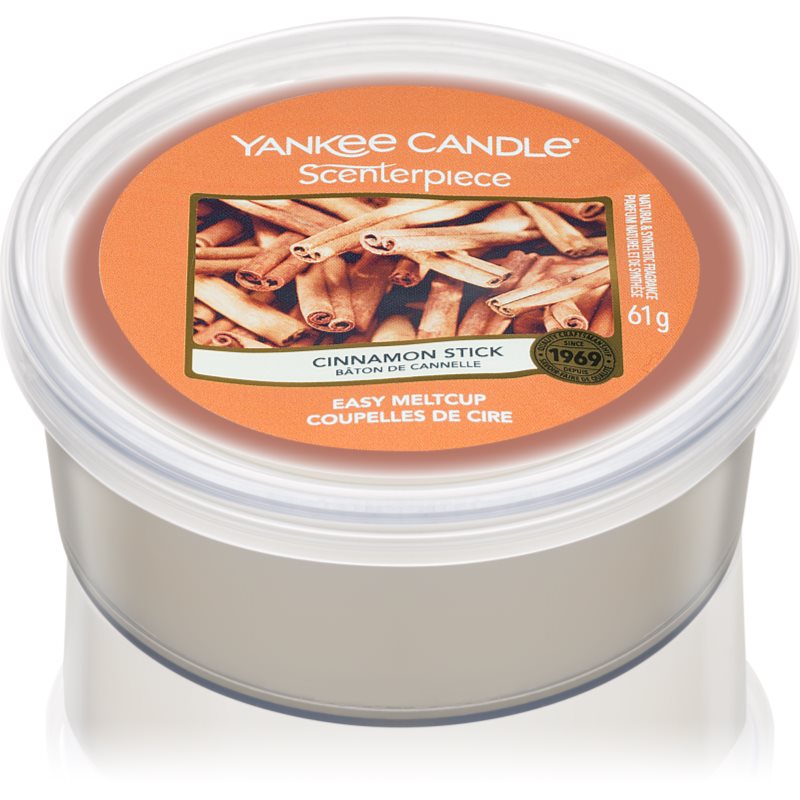 

Yankee Candle Scenterpiece Cinnamon Stick віск для електричної аромалампи