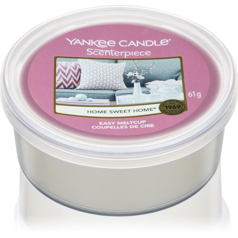 

Yankee Candle Scenterpiece Home Sweet Home віск для електричної аромалампи