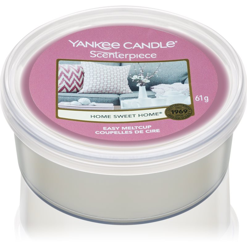 Yankee Candle Scenterpiece  Home Sweet Home vosek za električno aroma lučko 61 g