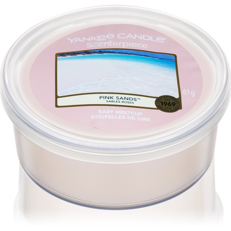 

Yankee Candle Scenterpiece Pink Sands віск для електричної аромалампи