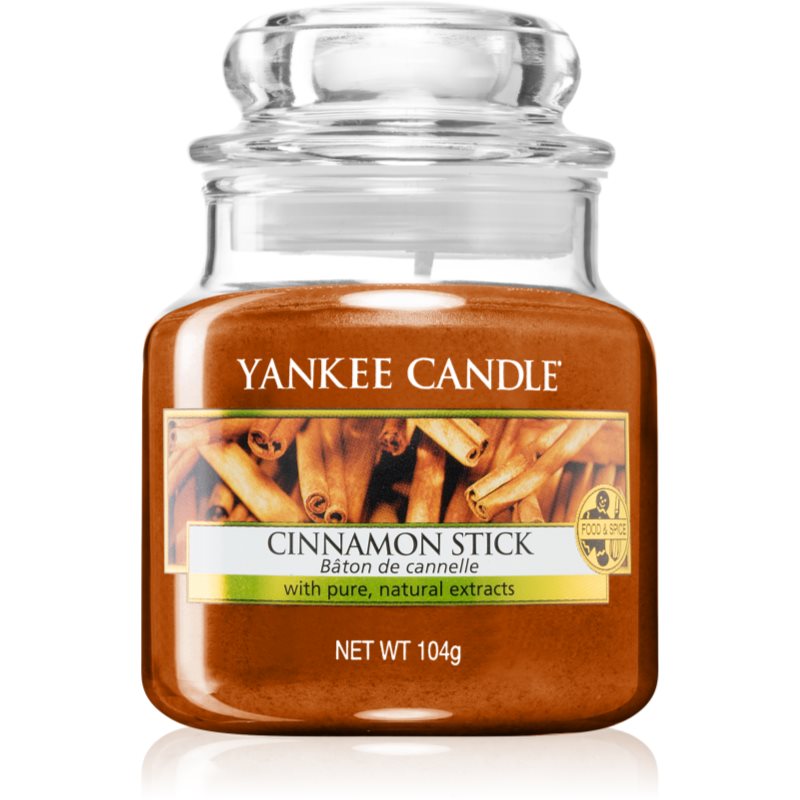 

Yankee Candle Cinnamon Stick aроматична свічка Classic велика