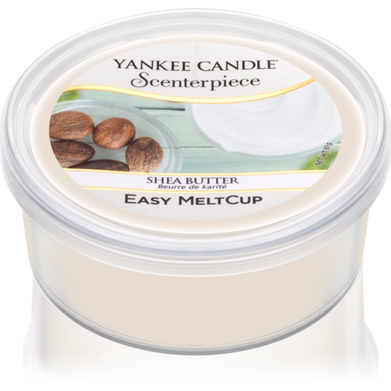 

Yankee Candle Scenterpiece Shea Butter віск для електричної аромалампи