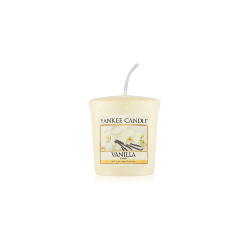 

Yankee Candle Vanilla вотивна свічка