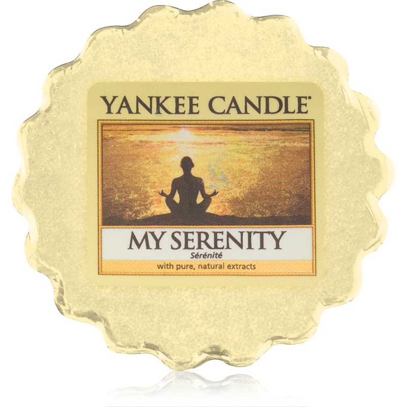 

Yankee Candle My Serenity віск для аромалампи