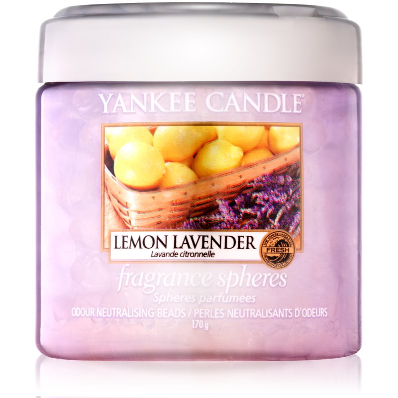 

Yankee Candle Lemon Lavender ароматичні перлини