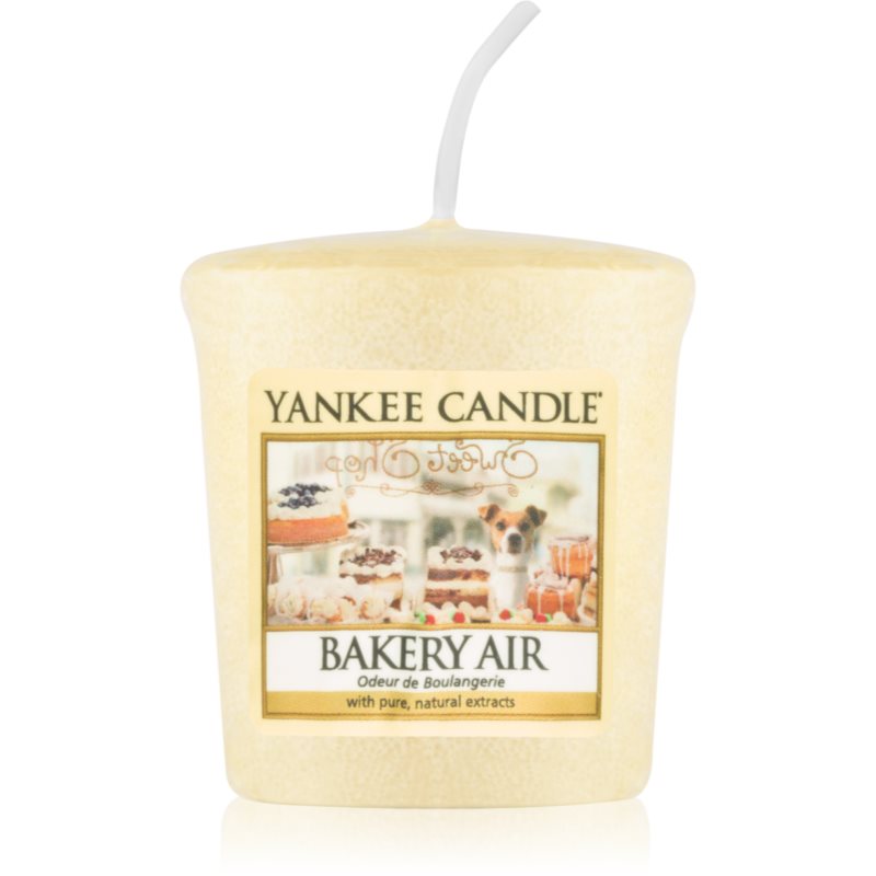 

Yankee Candle Bakery Air вотивна свічка