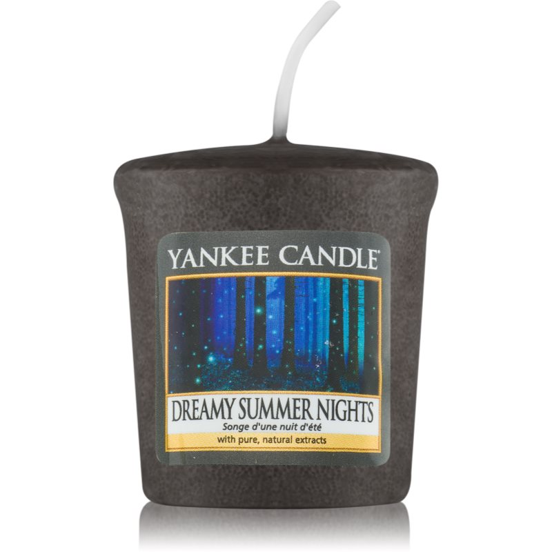

Yankee Candle Dreamy Summer Nights вотивна свічка
