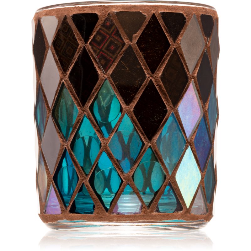 

Yankee Candle Autumn Mosaic скляний підсвічник для вотивної свічки