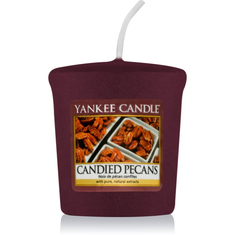 

Yankee Candle Candied Pecans вотивна свічка