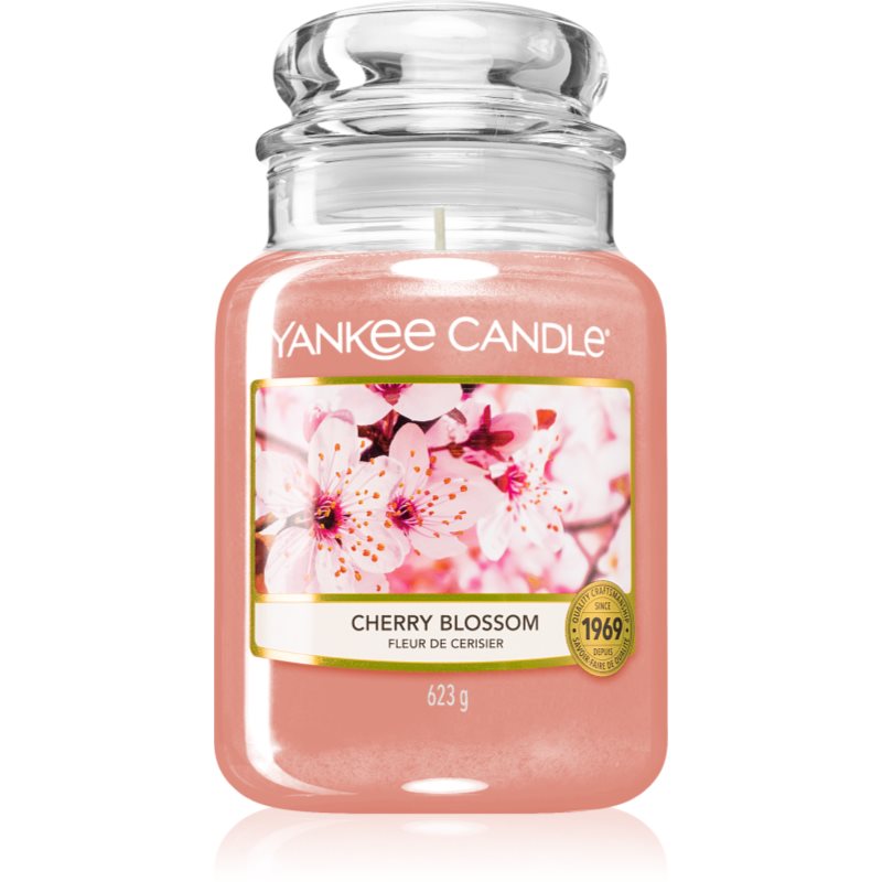 

Yankee Candle Cherry Blossom aроматична свічка