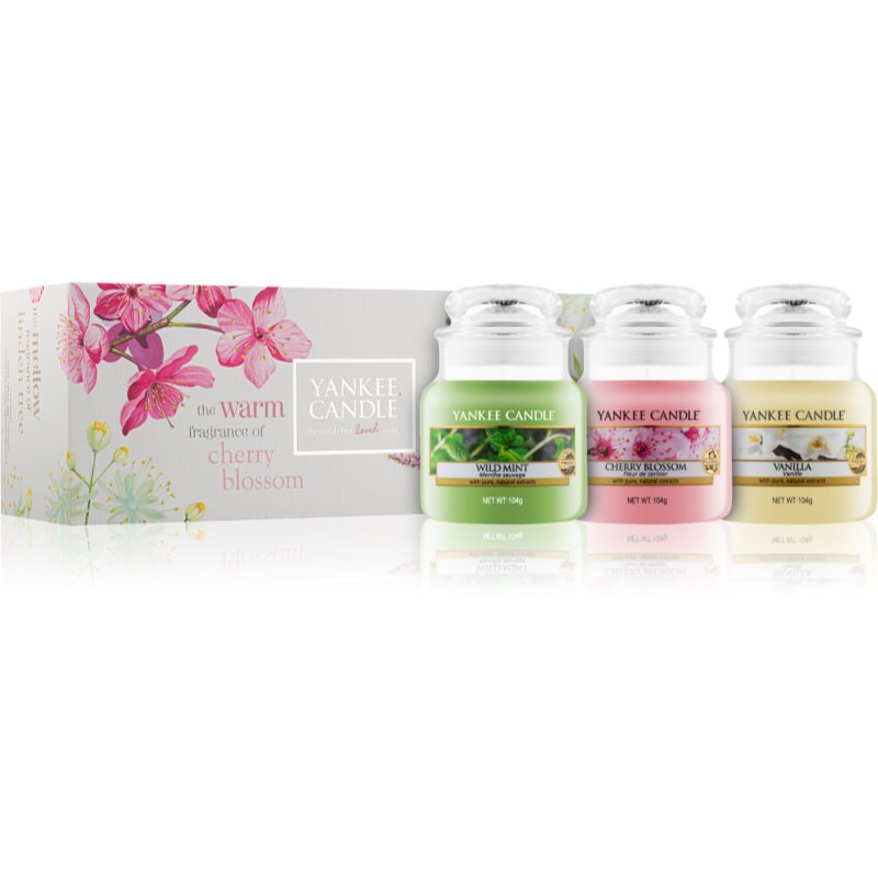 

Yankee Candle Pure Essence подарунковий набір I.