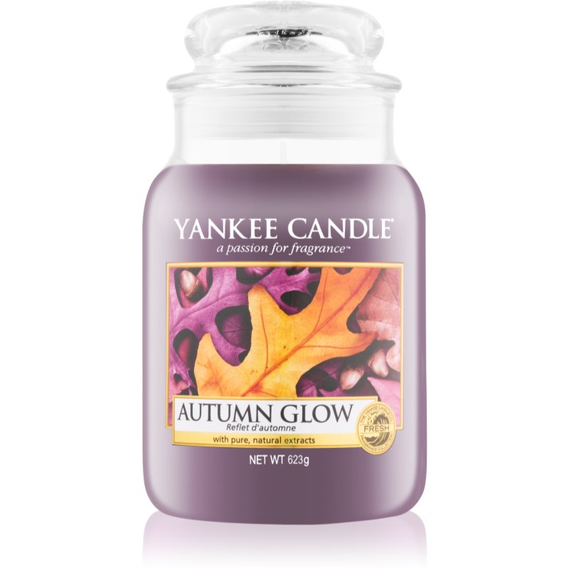 

Yankee Candle Autumn Glow aроматична свічка