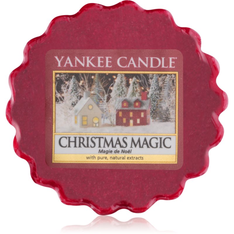 

Yankee Candle Christmas Magic віск для аромалампи