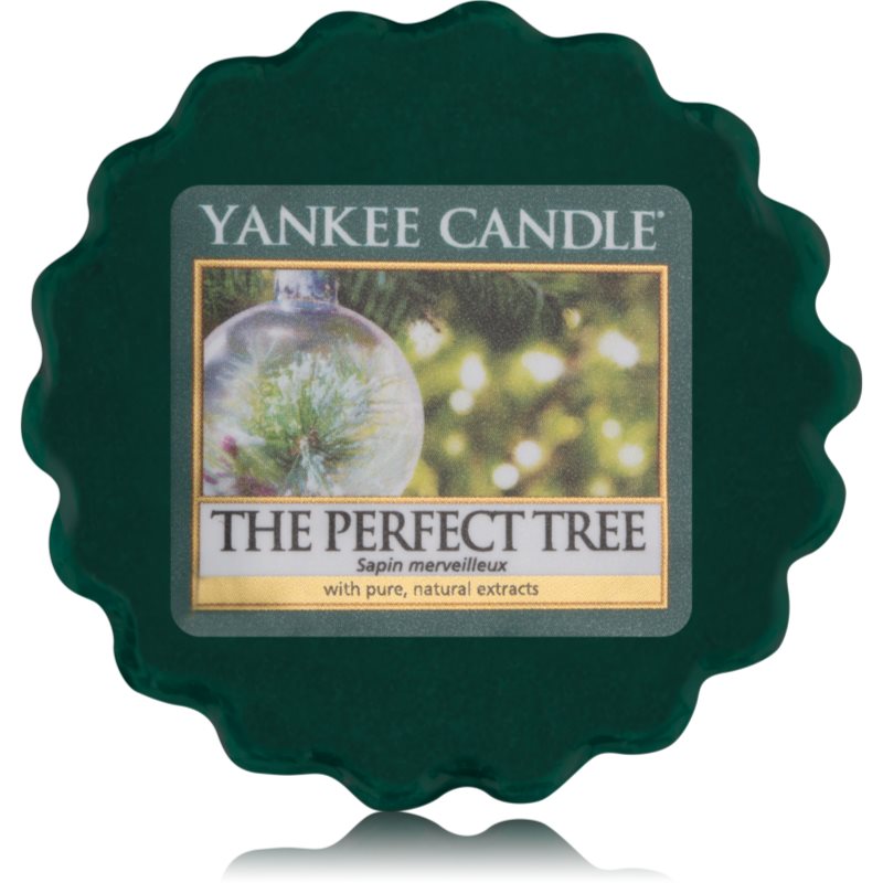 

Yankee Candle The Perfect Tree віск для аромалампи