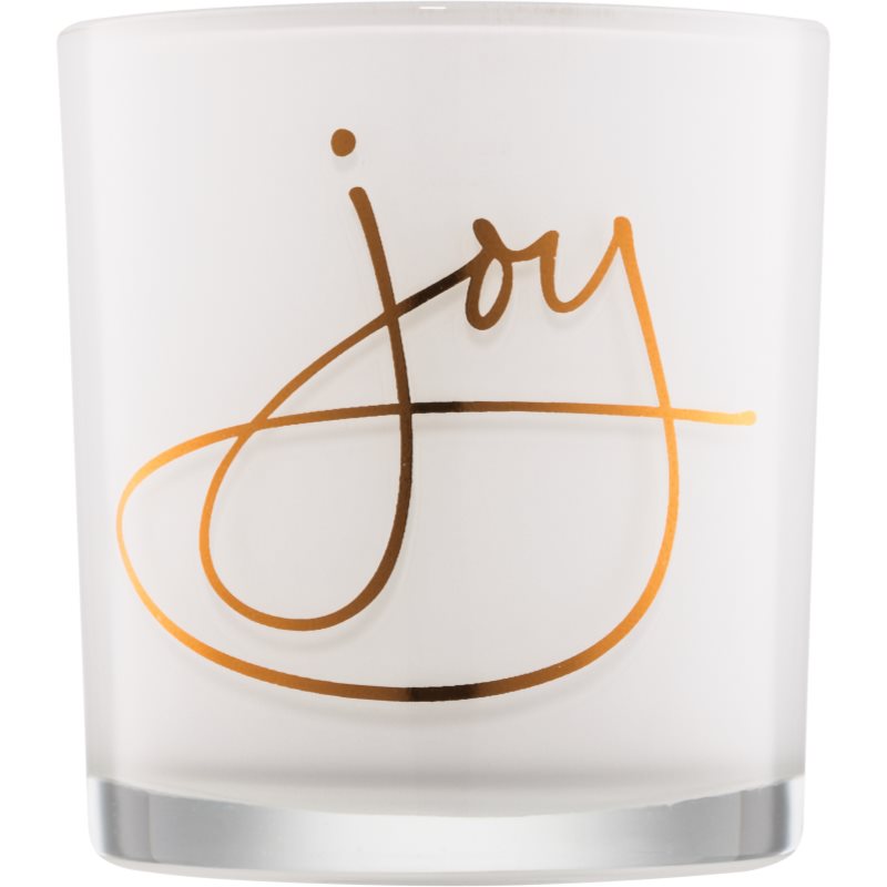 

Yankee Candle Magical Christmas скляний підсвічник для вотивної свічки Joy II.