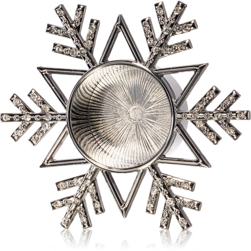 

Yankee Candle Twinkling Snowflake підсвічник для чайних свічок
