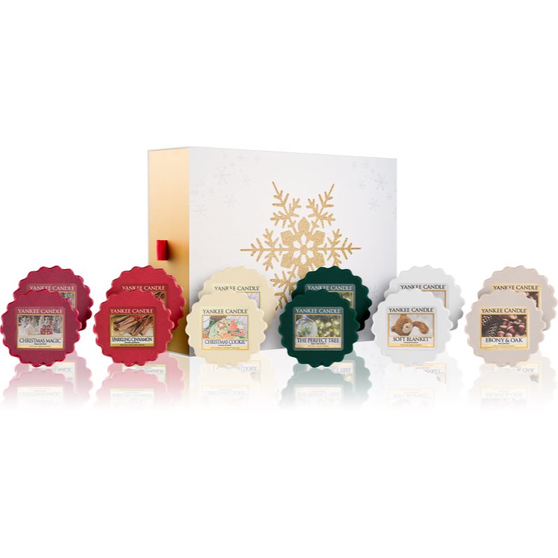 

Yankee Candle The Perfect Christmas подарунковий набір V.