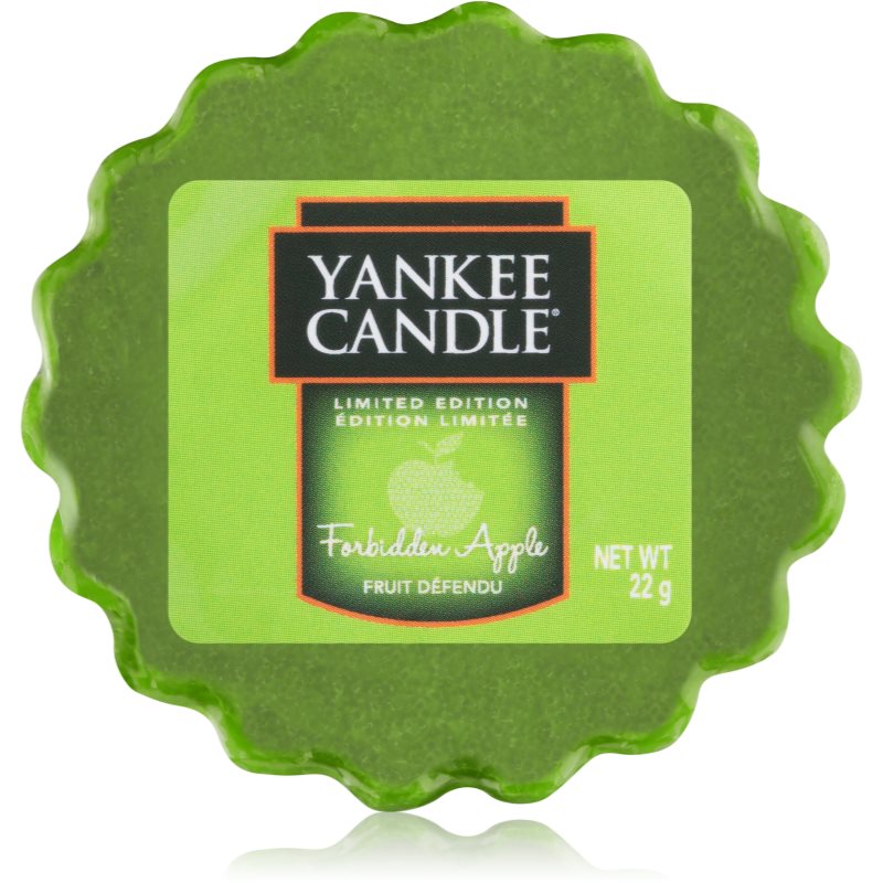 

Yankee Candle Limited Edition Forbidden Apple віск для аромалампи