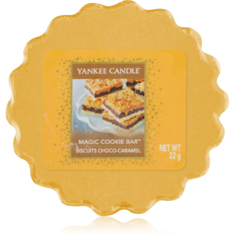 

Yankee Candle Magic Cookie Bar віск для аромалампи