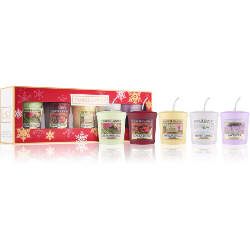

Yankee Candle Christmas Collection
