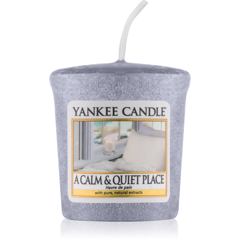 

Yankee Candle A Calm & Quiet Place вотивна свічка