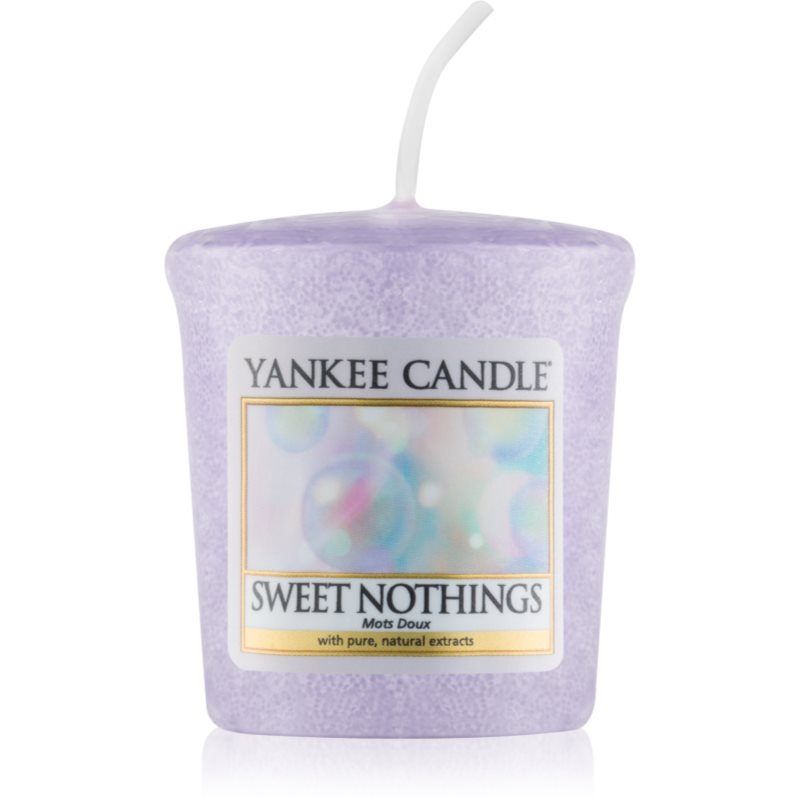 

Yankee Candle Sweet Nothings вотивна свічка