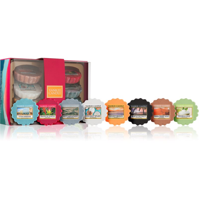 

Yankee Candle Gift Set подарунковий набір I.