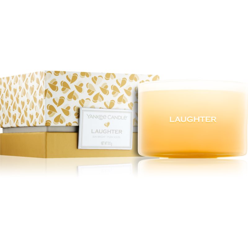 

Yankee Candle Making Memories Laughter aроматична свічка