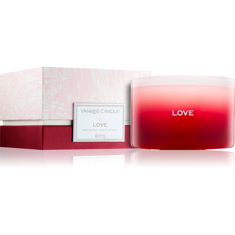

Yankee Candle Making Memories Love ароматизована свічка