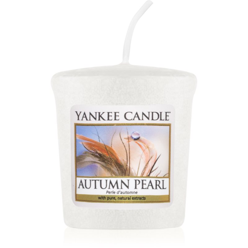 

Yankee Candle Autumn Pearl вотивна свічка