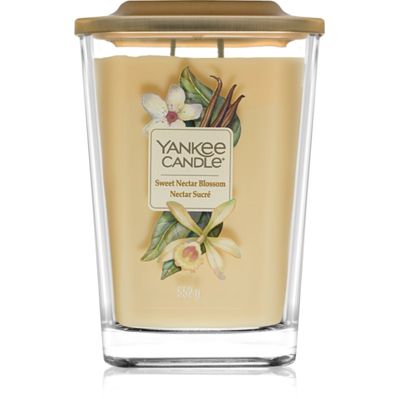 

Yankee Candle Elevation Sweet Nectar Blossom aроматична свічка мала