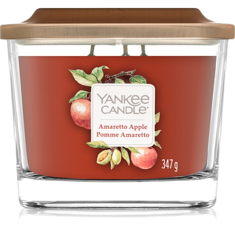 

Yankee Candle Elevation Amaretto Apple aроматична свічка велика