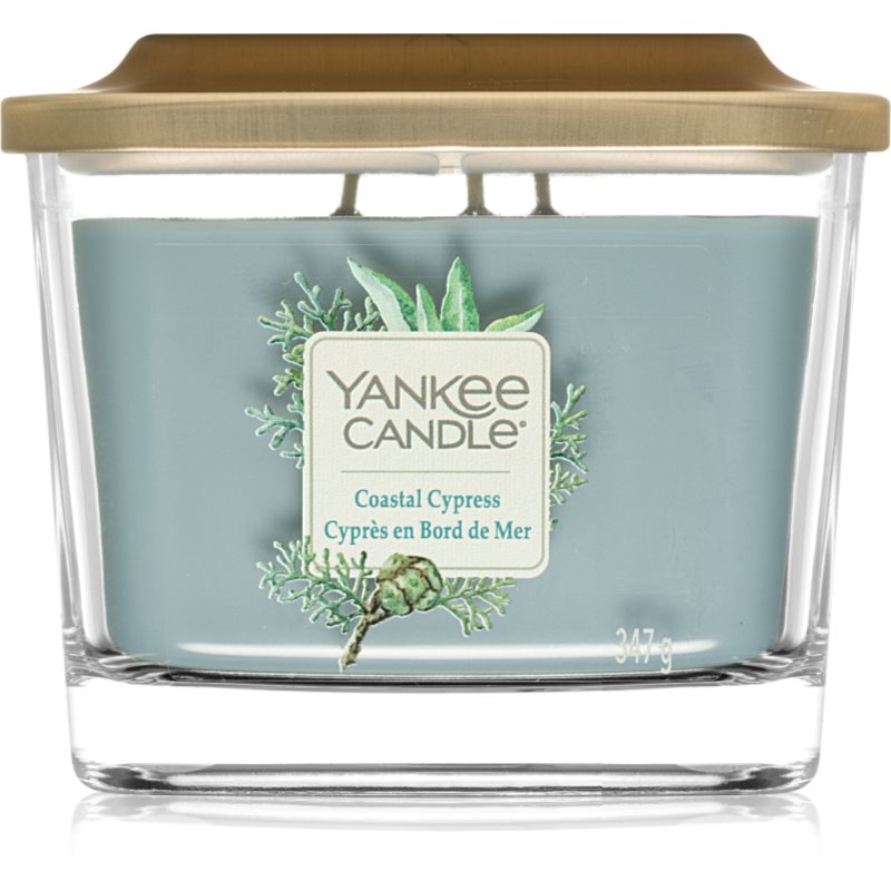 

Yankee Candle Elevation Coastal Cypress aроматична свічка велика