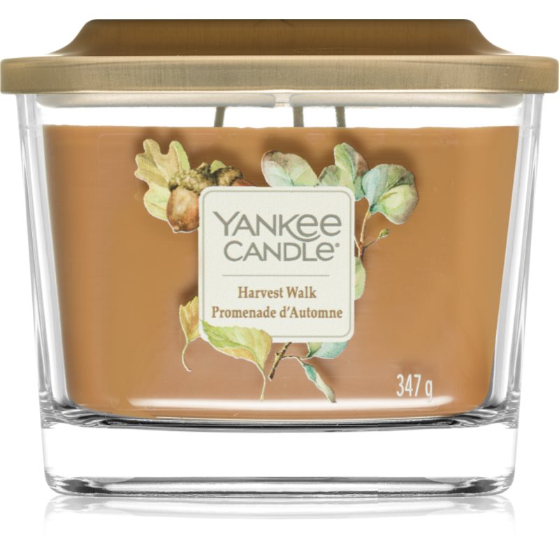 

Yankee Candle Elevation Harvest Walk aроматична свічка середня