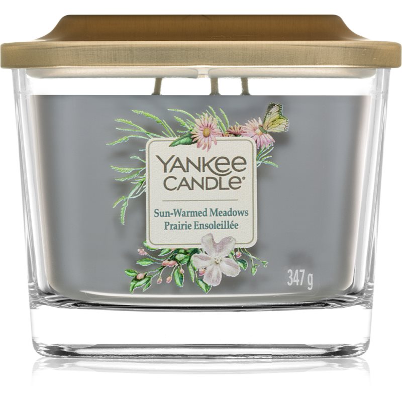 

Yankee Candle Elevation Sun-Warmed Meadows aроматична свічка мала