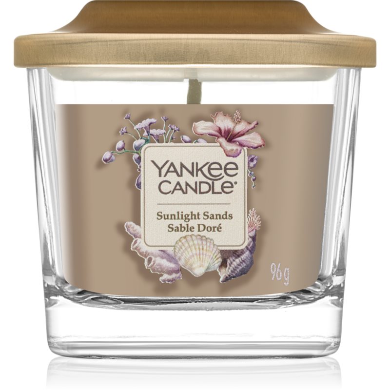 

Yankee Candle Elevation Sunlight Sands aроматична свічка