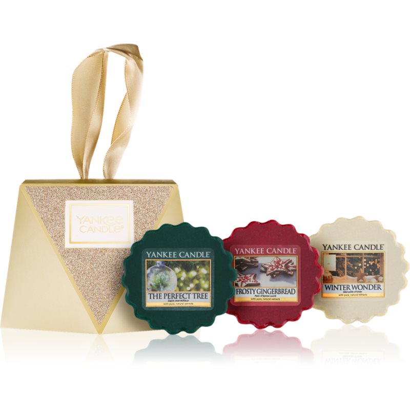 

Yankee Candle Holiday Sparkle подарунковий набір VIII.
