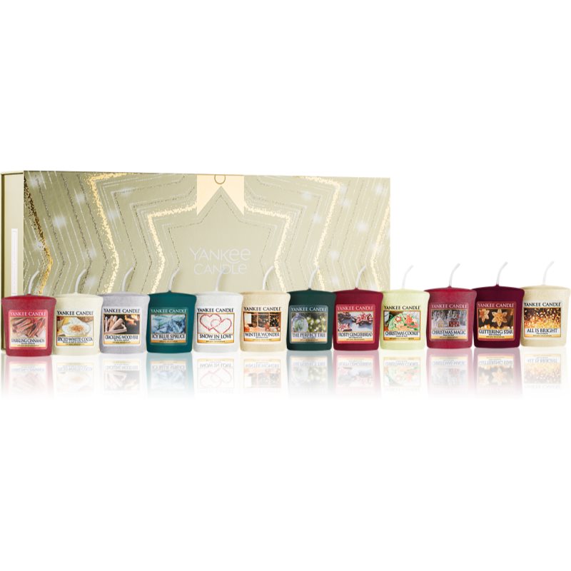 

Yankee Candle Holiday Sparkle