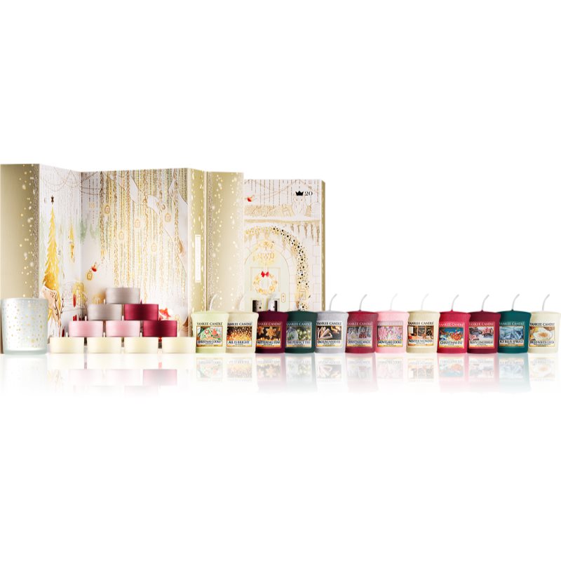 

Yankee Candle Holiday Sparkle