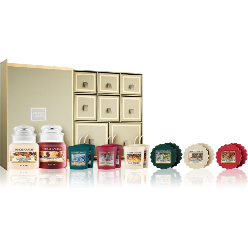 

Yankee Candle Holiday Sparkle