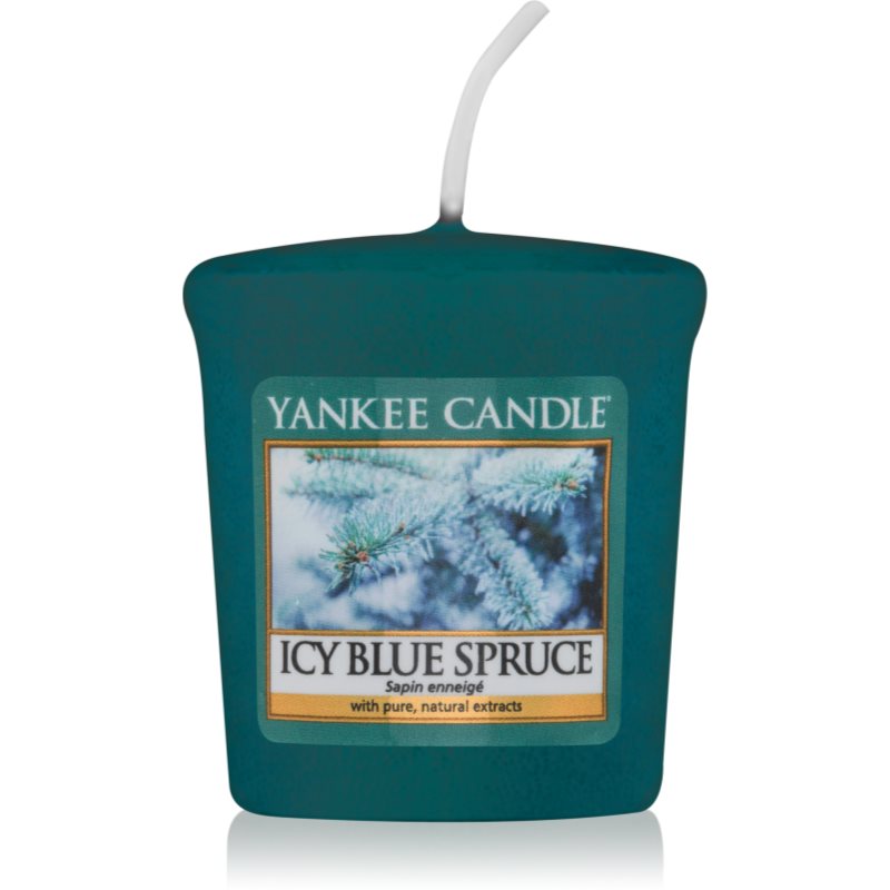 

Yankee Candle Icy Blue Spruce вотивна свічка