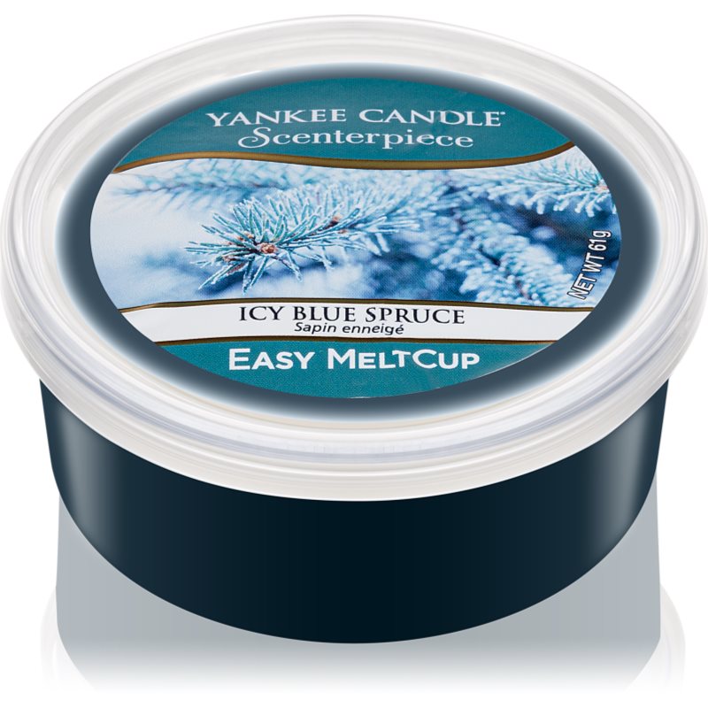 

Yankee Candle Icy Blue Spruce віск для електричної аромалампи