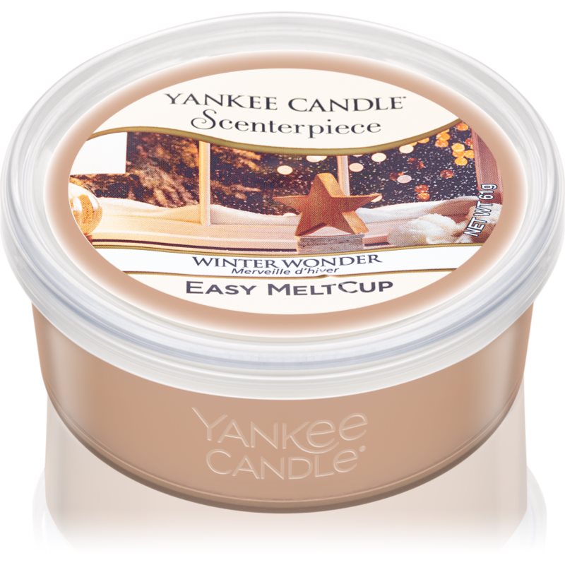 

Yankee Candle Winter Wonder віск для електричної аромалампи