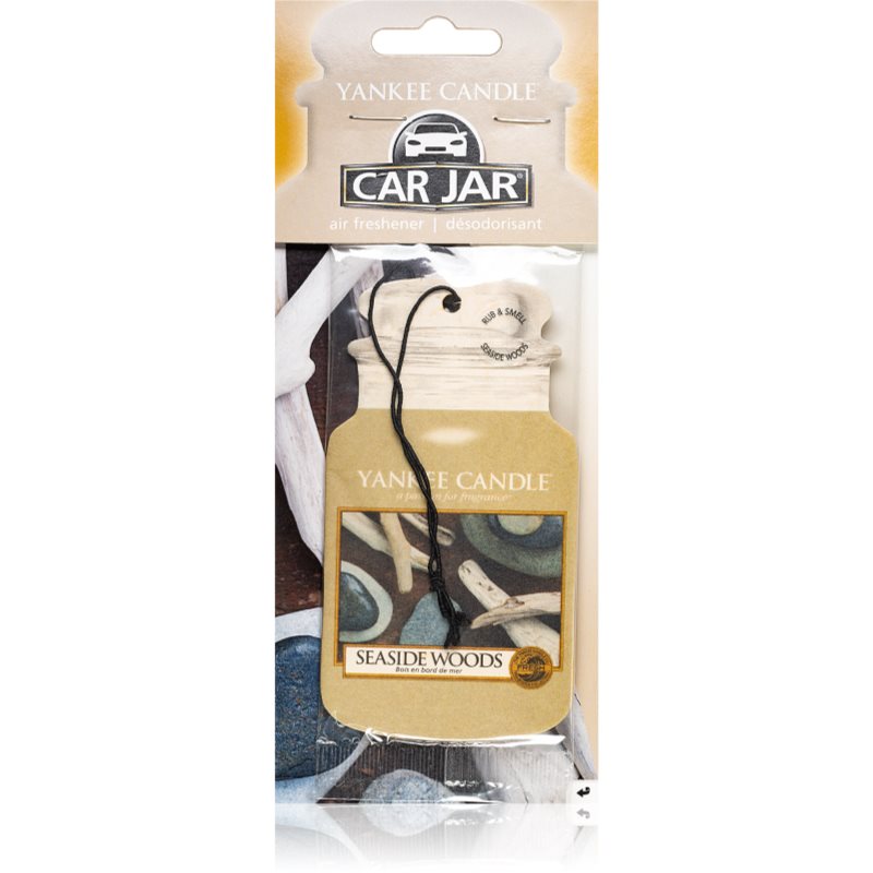 

Yankee Candle Seaside Woods автомобільний ароматизатор
