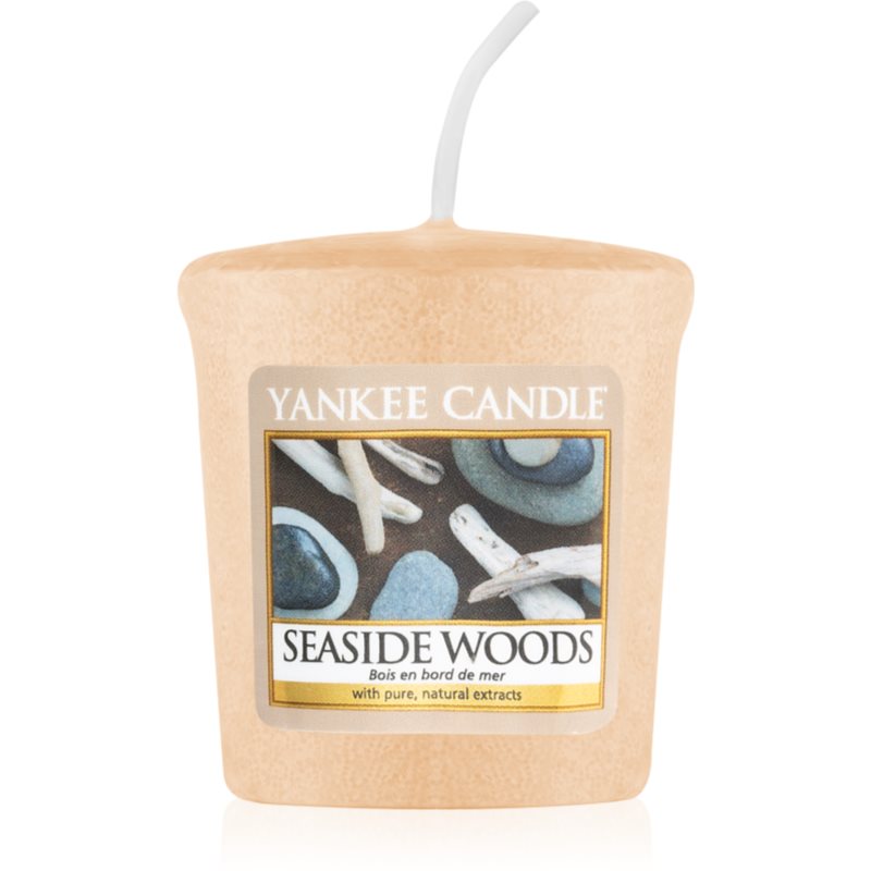 Yankee Candle Seaside Woods Votivkerze 49 g