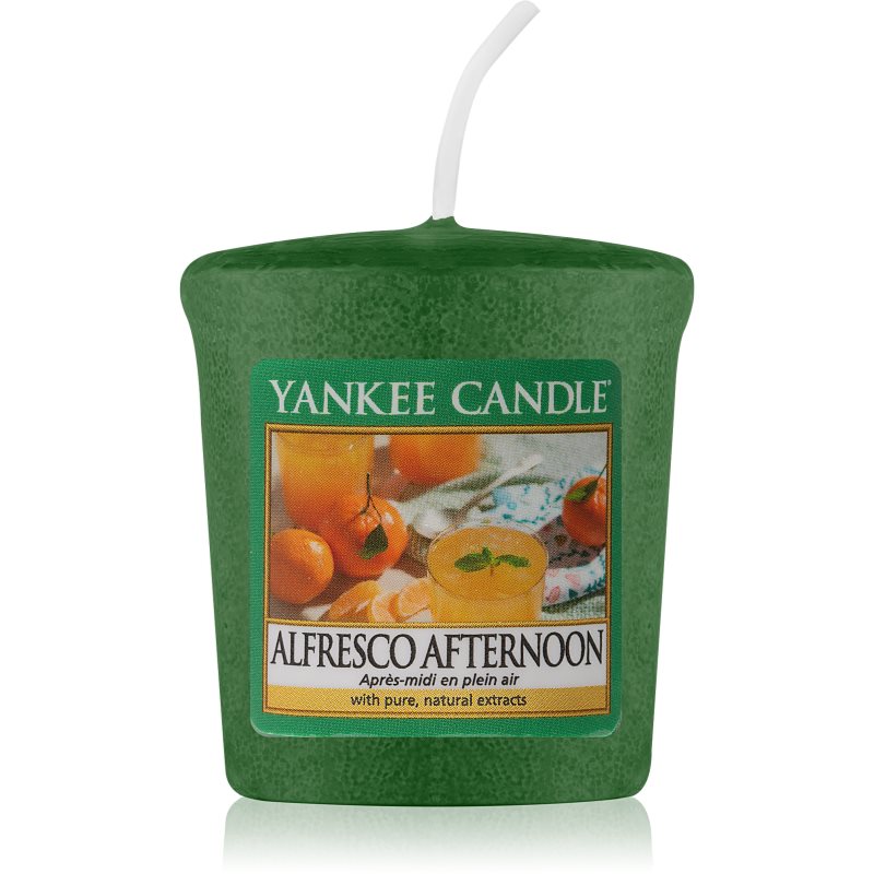 

Yankee Candle Alfresco Afternoon вотивна свічка