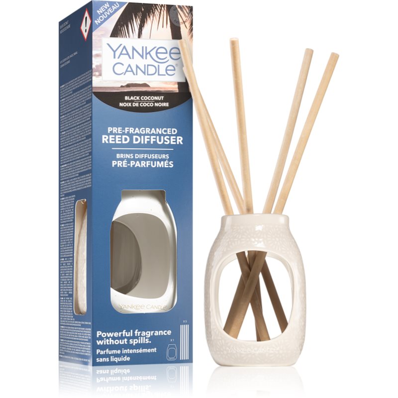

Yankee Candle Black Coconut ароматичні палички підставка