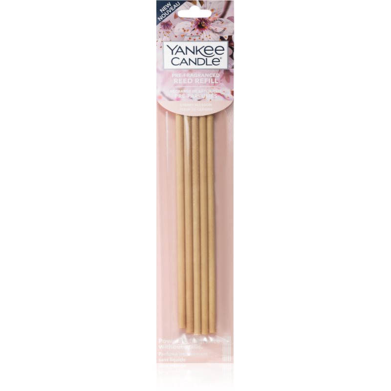 

Yankee Candle Cherry Blossom наповнювач до аромадиффузору
